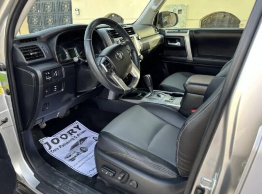 Toyota 4Runner 2016 SR5 in good condition for sale