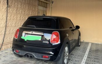 Mini Cooper S full option coupe 2014 for sale