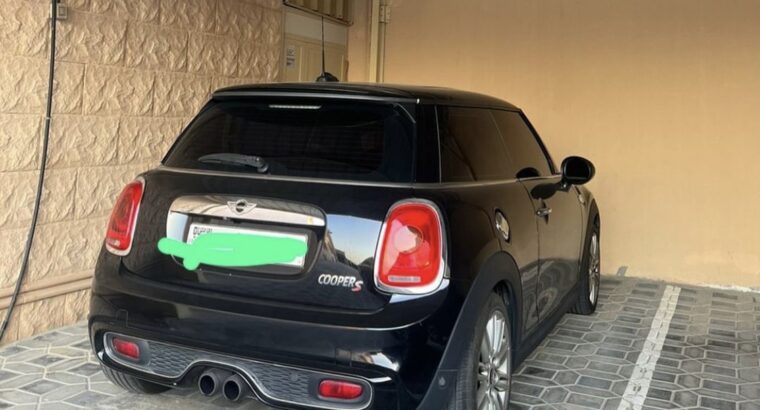 Mini Cooper S full option coupe 2014 for sale