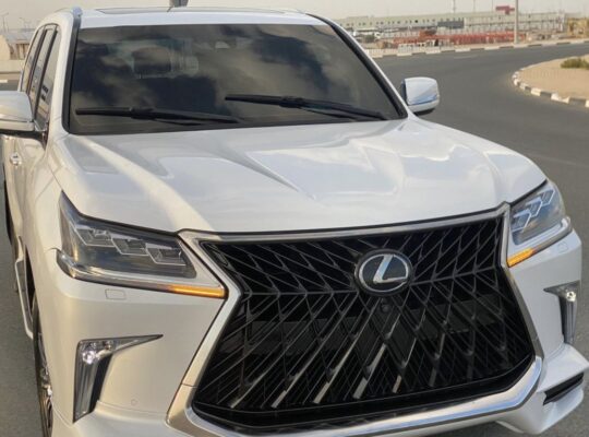 Lexus Lx570 S full option 2019 Gcc for sale