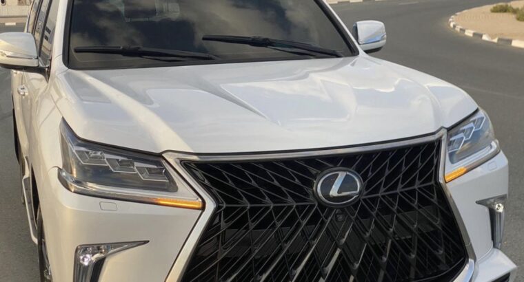 Lexus Lx570 S full option 2019 Gcc for sale