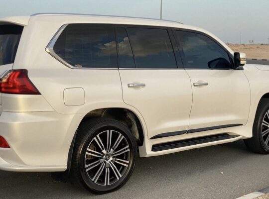 Lexus Lx570 S full option 2019 Gcc for sale