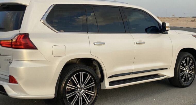 Lexus Lx570 S full option 2019 Gcc for sale