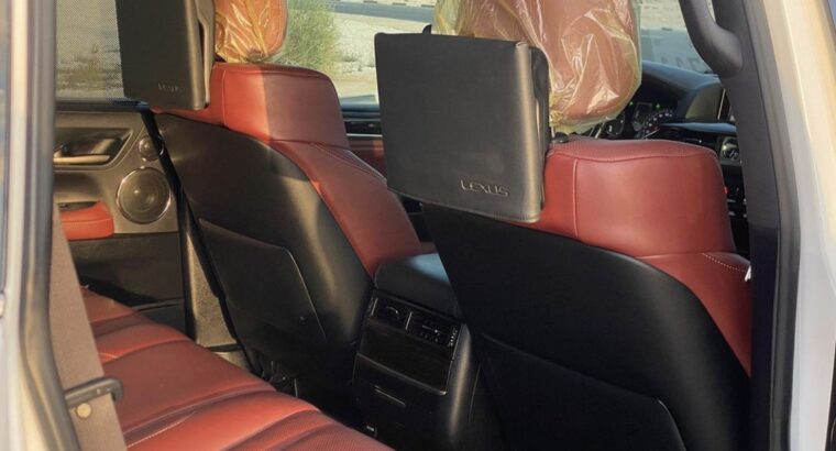 Lexus Lx570 S full option 2019 Gcc for sale