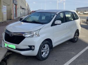 Toyota Avanza 2017 in good condition for sale