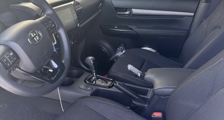 Toyota Hilux full option 2023 Gcc for sale