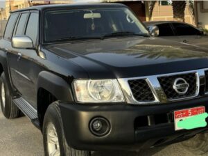 Nissan patrol GL-V 2006 in good condition for sale