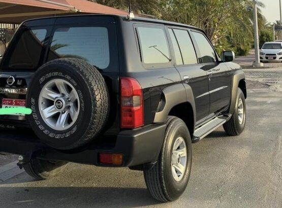Nissan patrol GL-V 2006 in good condition for sale