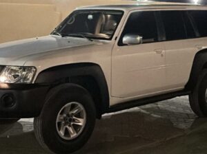 Nissan Patrol GL 2008 for sale