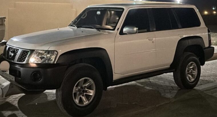 Nissan Patrol GL 2008 for sale