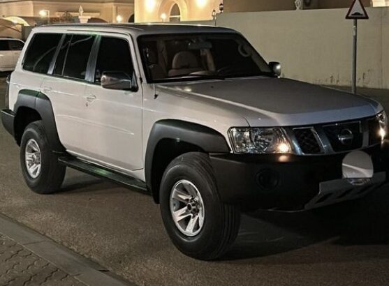 Nissan Patrol GL 2008 for sale