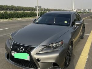 Lexus IS300 full option 2014 USA imported for sale