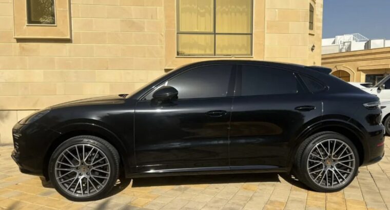 Porsche Cayenne S coupe 2022 Gcc for sale