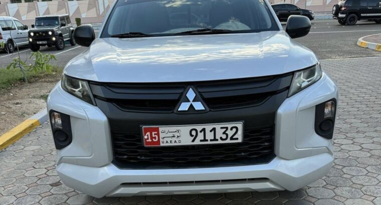Mitsubishi L200 pickup 2019 in good condition for