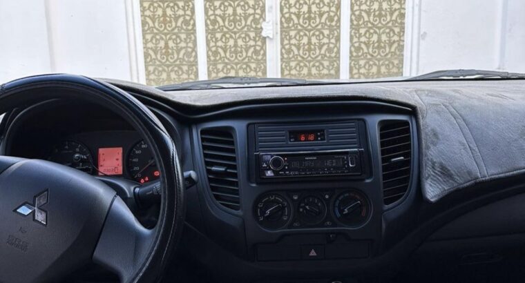 Mitsubishi L200 pickup 2019 in good condition for
