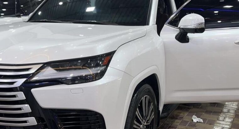 Lexus Lx600 full option 2023 Gcc for sale
