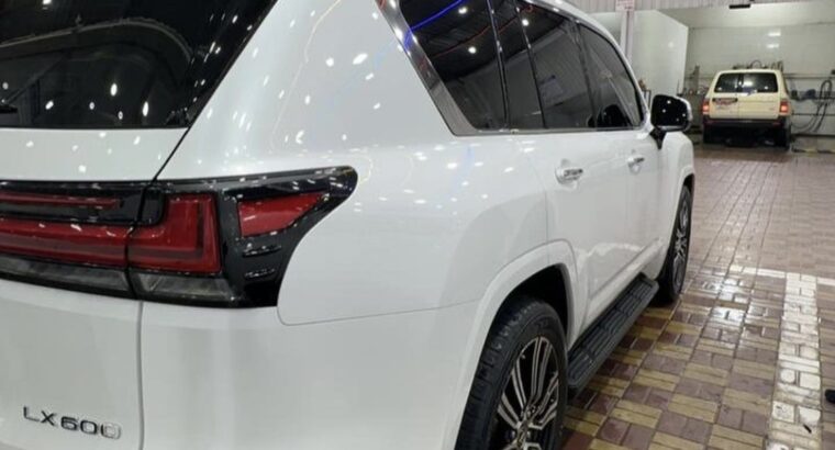 Lexus Lx600 full option 2023 Gcc for sale