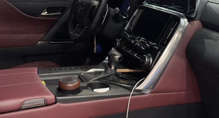 Lexus Lx600 full option 2023 Gcc for sale