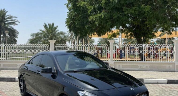 Mercedes CLA250 in good condition 2019 USA importe