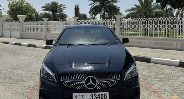 Mercedes CLA250 in good condition 2019 USA importe