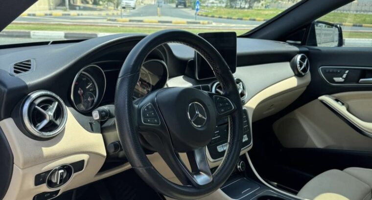 Mercedes CLA250 in good condition 2019 USA importe