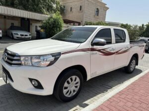 Toyota Hilux 2.7 full option 2022 for sale