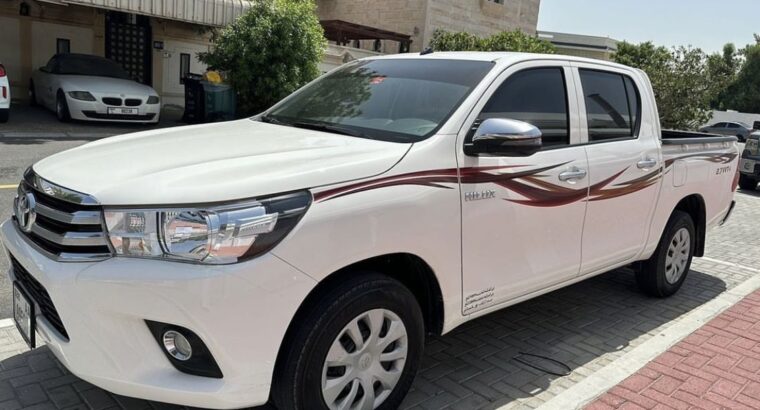 Toyota Hilux 2.7 full option 2022 for sale