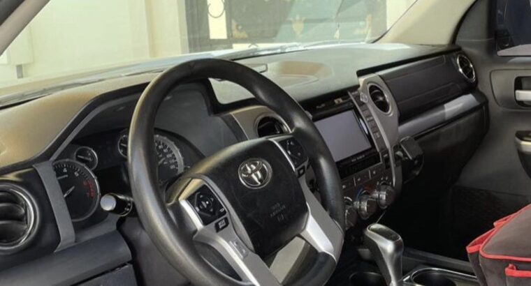 Toyota Tundra TRD 2016 USA imported for sale