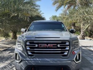 GMC Sierra SLT 2019 USA imported in good condition