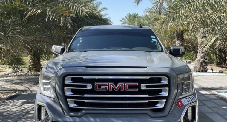 GMC Sierra SLT 2019 USA imported in good condition