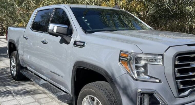 GMC Sierra SLT 2019 USA imported in good condition