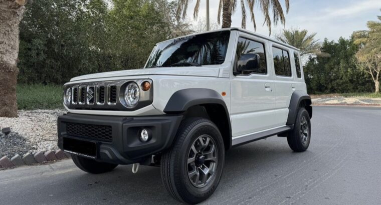 Suzuki jimny GLX 2024 full option for sale