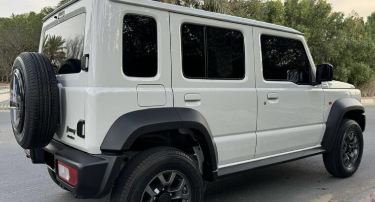 Suzuki jimny GLX 2024 full option for sale