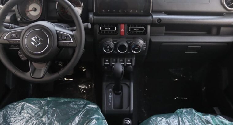 Suzuki jimny GLX 2024 full option for sale