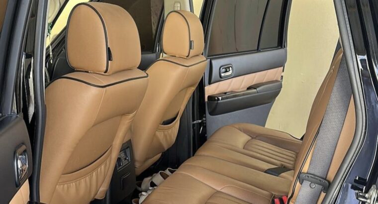 Nissan patrol super safari 2021 full option for sa