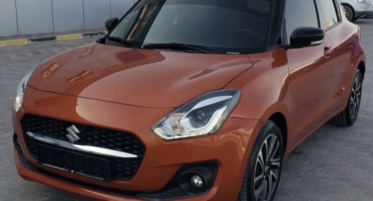Suzuki Swift 2022 Gcc full option for sale