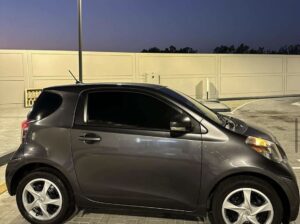 Toyota IQ 2014 USA imported in good condition