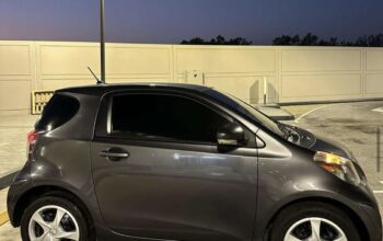 Toyota IQ 2014 USA imported in good condition