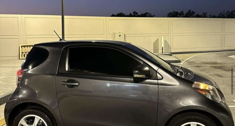 Toyota IQ 2014 USA imported in good condition