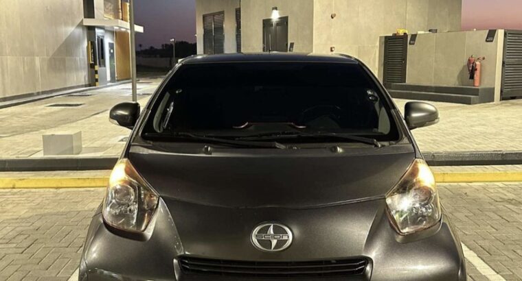 Toyota IQ 2014 USA imported in good condition