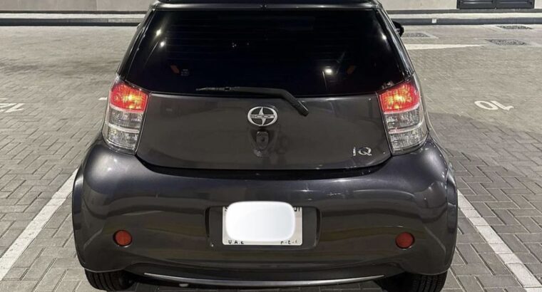 Toyota IQ 2014 USA imported in good condition