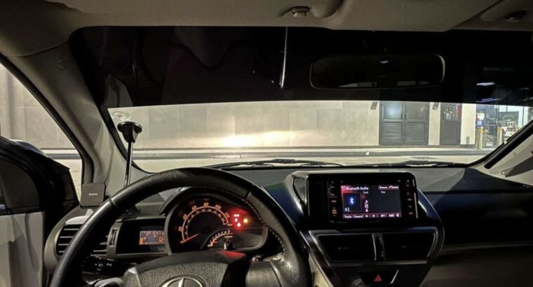 Toyota IQ 2014 USA imported in good condition