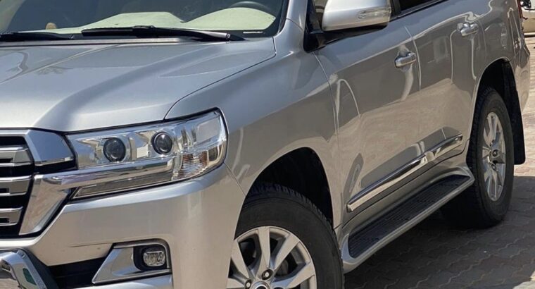 Toyota Land Cruiser GXR 2016 Gcc full option for s