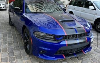 Dodge Charger R/T 2018 USA imported for sale