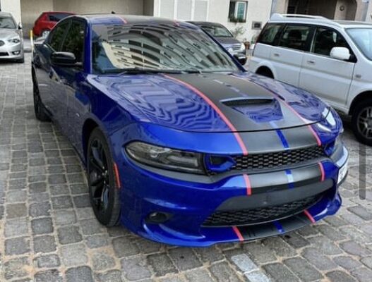 Dodge Charger R/T 2018 USA imported for sale