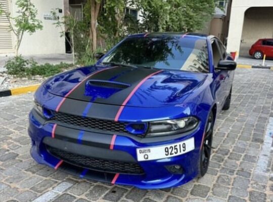 Dodge Charger R/T 2018 USA imported for sale