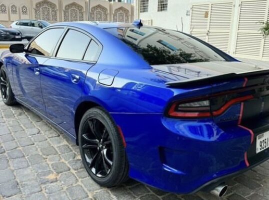 Dodge Charger R/T 2018 USA imported for sale