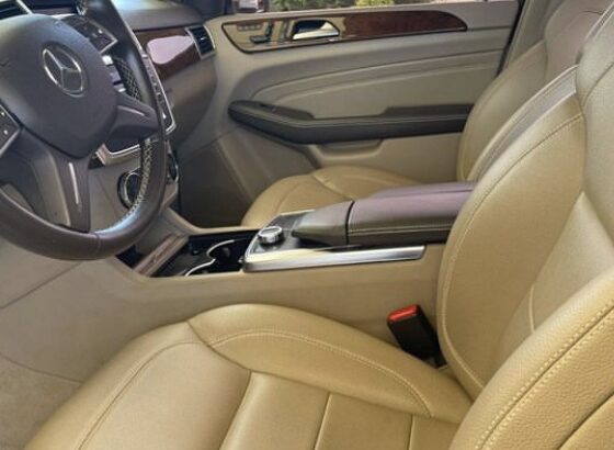 Mercedes ML350 full option 2013 Gcc for sale