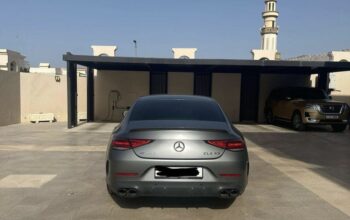 Mercedes CLS53 AMG 4Matic 2020 full option Gcc