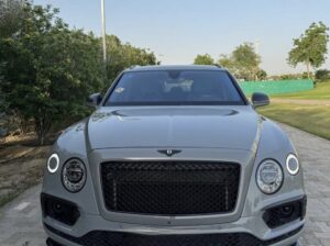 Bentley Bentayga 2018 full option Gcc for sale